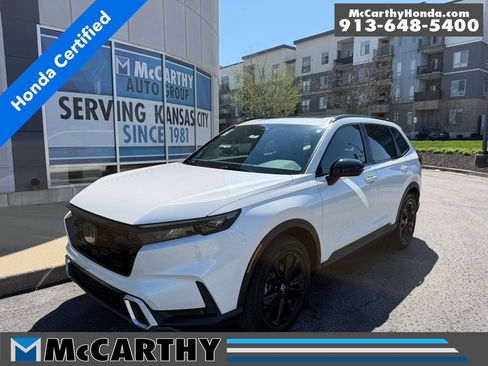 Used 2026 Honda CR-V Sport Touring image 1