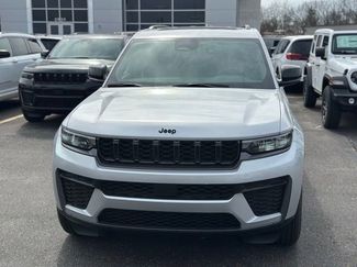 New 2026 Jeep Grand Cherokee Altitude AWD/4WD video 2