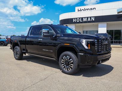 New 2026 GMC Sierra 3500 Denali Ultimate
