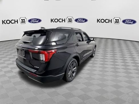 New 2026 Ford Explorer Active w/ Active Comfort Package AWD/4WD image 9