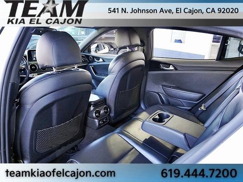 Used 2020 Kia Stinger GT-Line image 17