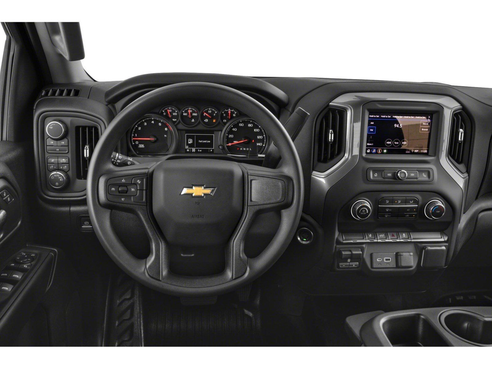 Used 2026 Chevrolet Silverado 2500 LT w/ Trail Boss Package AWD/4WD image 4