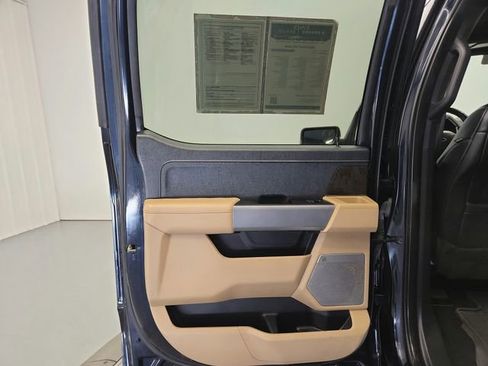 Used 2023 Ford F150 Lariat AWD/4WD image 30