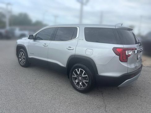 Used 2020 GMC Acadia SLE FWD image 4