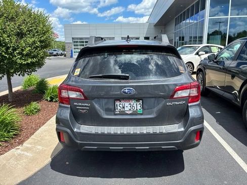 Used 2019 Subaru Outback 2.5i Premium AWD/4WD image 8