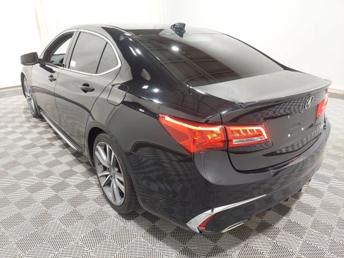 Used 2019 Acura TLX V6 SH-AWD w/ Advance Package image 2