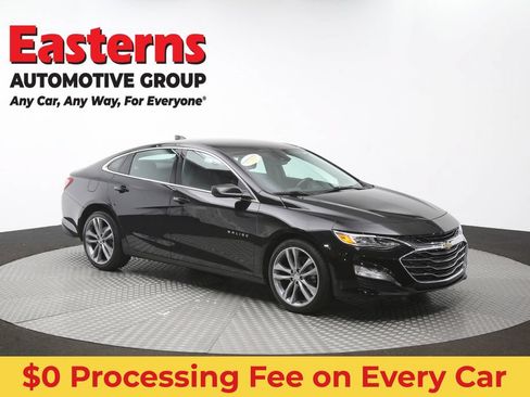 Used 2024 Chevrolet Malibu LT FWD image 50