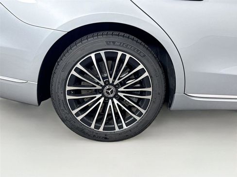 Used 2021 Mercedes-Benz S 580 4MATIC Sedan image 29
