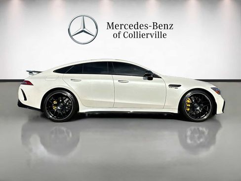 Used 2023 Mercedes-Benz AMG GT 63 S image 4