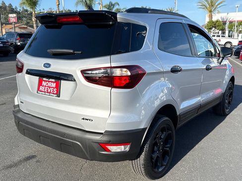 Used 2022 Ford EcoSport SES AWD/4WD image 11