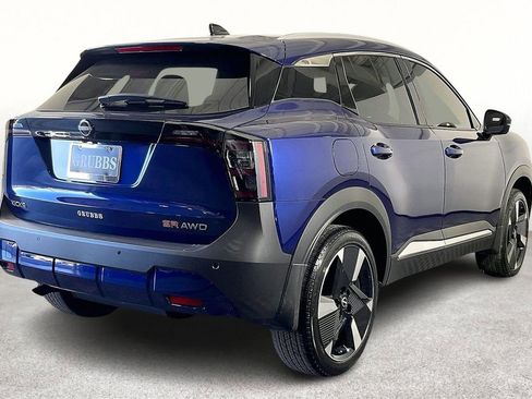 New 2026 Nissan Kicks SR w/ SR Premium Package image 40