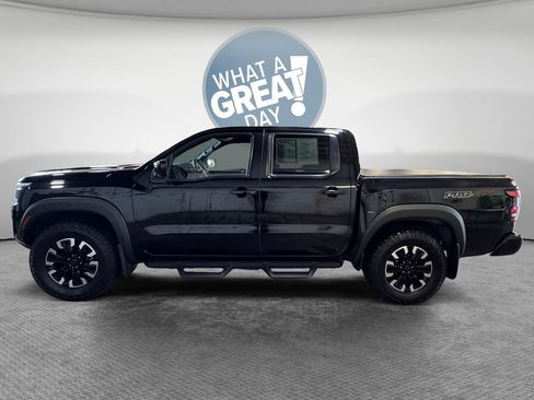 Used 2023 Nissan Frontier PRO-4X w/ Pro Convenience Package AWD/4WD image 7
