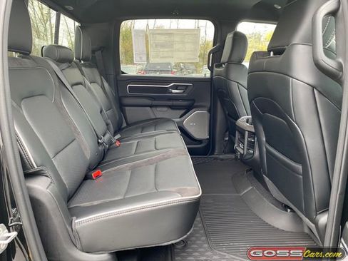 New 2026 RAM 1500 Laramie w/ Night Edition image 8