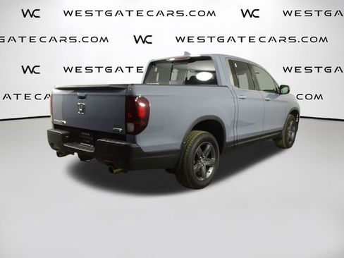 Used 2022 Honda Ridgeline RTL-E image 45