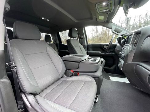 Certified 2025 Chevrolet Silverado 1500 Custom Trail Boss w/ LPO, Dark Essentials Package image 13