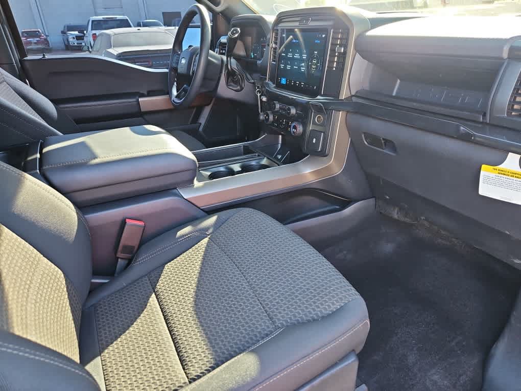 Certified 2025 Ford F150 STX w/ Equipment Group 201A FX4 AWD/4WD image 13