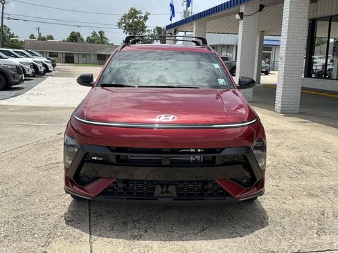 Used 2025 Hyundai Kona N Line S FWD image 2