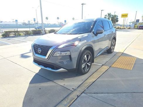 Used 2023 Nissan Rogue Platinum w/ Platinum Premium Package image 9
