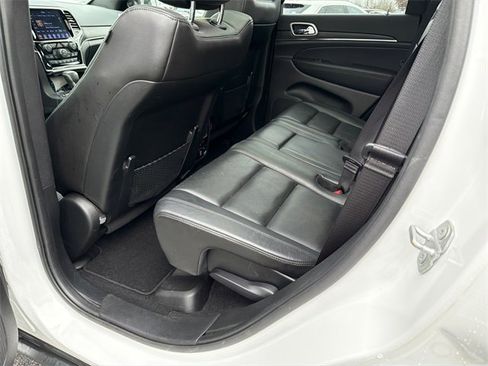 Used 2020 Jeep Grand Cherokee Limited w/ Luxury Group II image 21