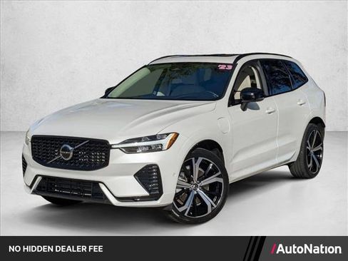 Used 2023 Volvo XC60 T8 Ultimate w/ Protection Package Premier AWD/4WD image 1
