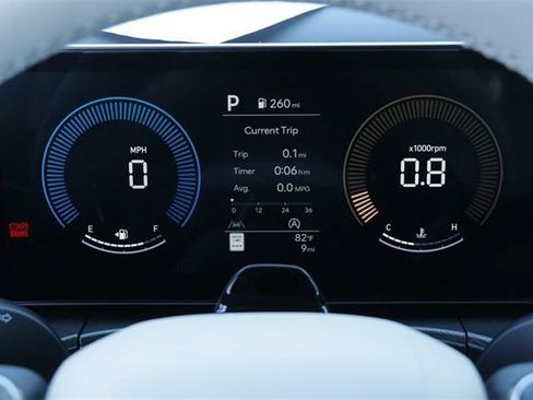 Certified 2026 Hyundai Santa Fe SEL image 11