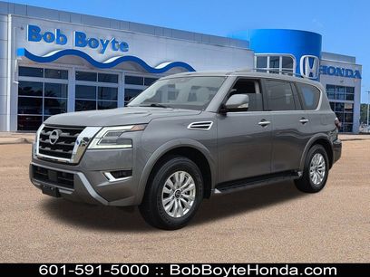 Used 2023 Nissan Armada SV w/ Cargo Package