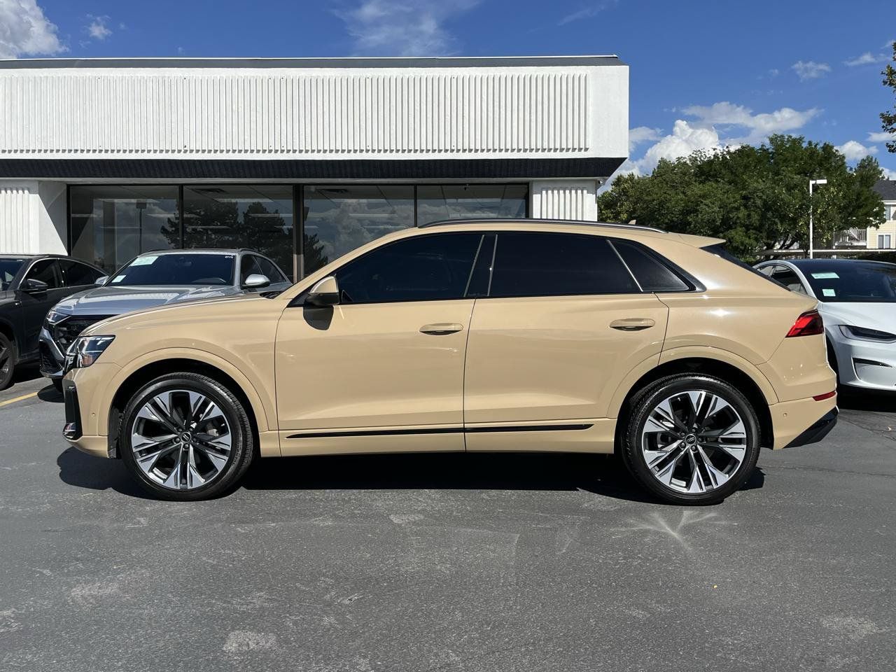 Used 2024 Audi Q8 Premium Plus w/ Premium Plus Package AWD/4WD image 19