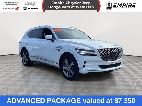 Used 2024 Genesis GV80 3.5T w/ Advanced Package image 1