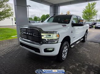 Used 2024 RAM 2500 Laramie AWD/4WD video 1