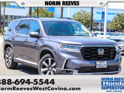 Used 2025 Honda Pilot Touring
