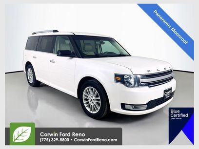 Certified 2017 Ford Flex SEL w/ Equipment Group 202A