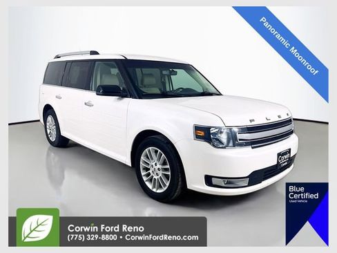 Certified 2017 Ford Flex SEL w/ Equipment Group 202A image 1