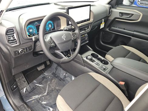 New 2025 Ford Bronco Sport Big Bend w/ Convenience Package image 8