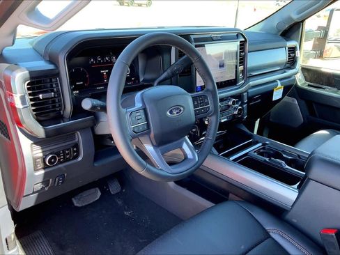 New 2026 Ford F250 Lariat w/ Chrome Package AWD/4WD image 8