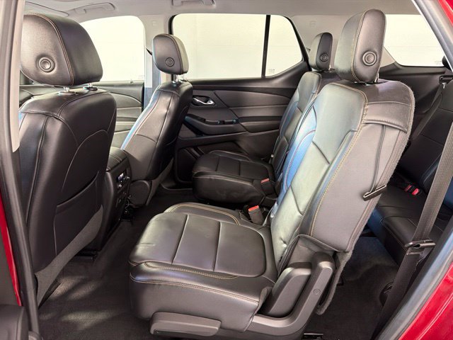 Used 2018 Chevrolet Traverse LT w/ LPO, Black Accent Package AWD/4WD image 25