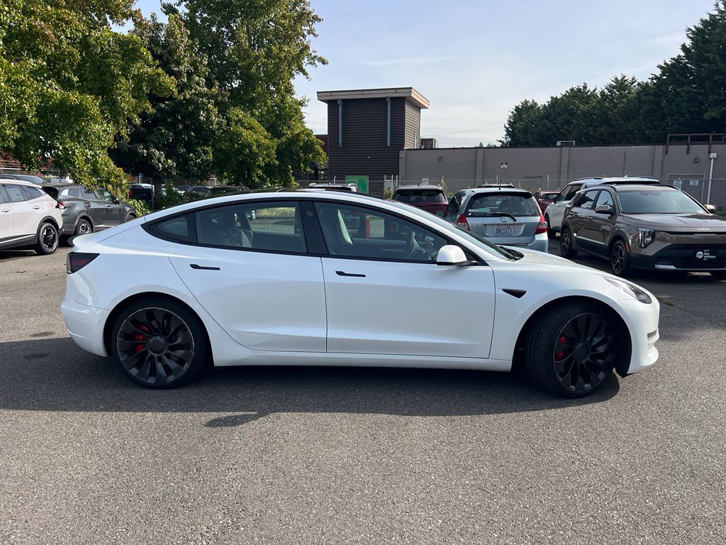 Used 2022 Tesla Model 3 Performance AWD/4WD image 6
