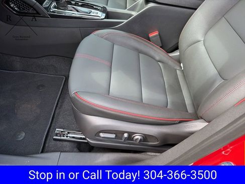New 2026 Chevrolet TrailBlazer RS w/ Convenience Package AWD/4WD image 14