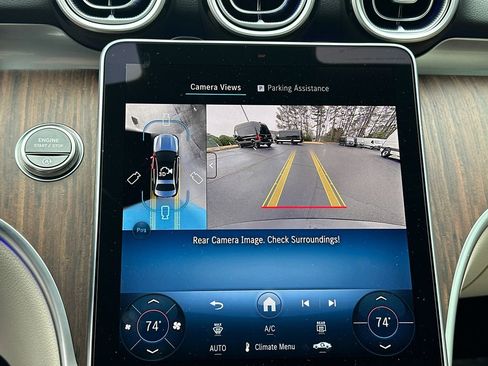 New 2026 Mercedes-Benz C 300 Sedan image 32