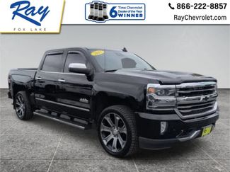 Used 2017 Chevrolet Silverado 1500 High Country AWD/4WD video 1