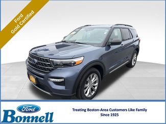 Used 2021 Ford Explorer XLT w/ Equipment Group 202A video 1