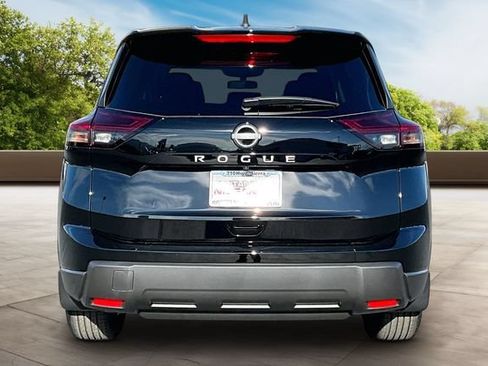 New 2026 Nissan Rogue S FWD image 4
