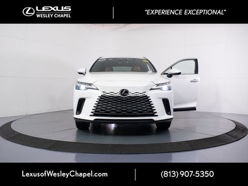 Used 2025 Lexus RX 350 Premium w/ Accessory Package (Z1) FWD image 42