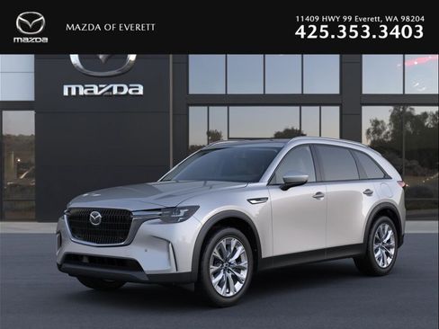 New 2026 MAZDA CX-90 3.3 Turbo w/ Preferred Package image 1