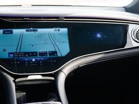 Certified 2023 Mercedes-Benz EQS 580 4MATIC SUV image 19