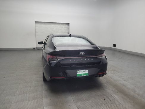 Used 2021 Hyundai Elantra N Line FWD image 6