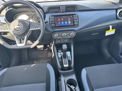 New 2025 Nissan Versa SV w/ Trunk Package image 18