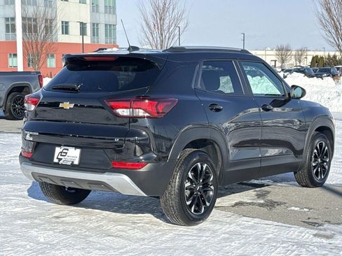 Used 2023 Chevrolet TrailBlazer LT FWD image 24