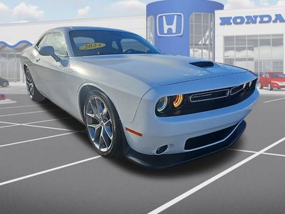 Used 2022 Dodge Challenger GT