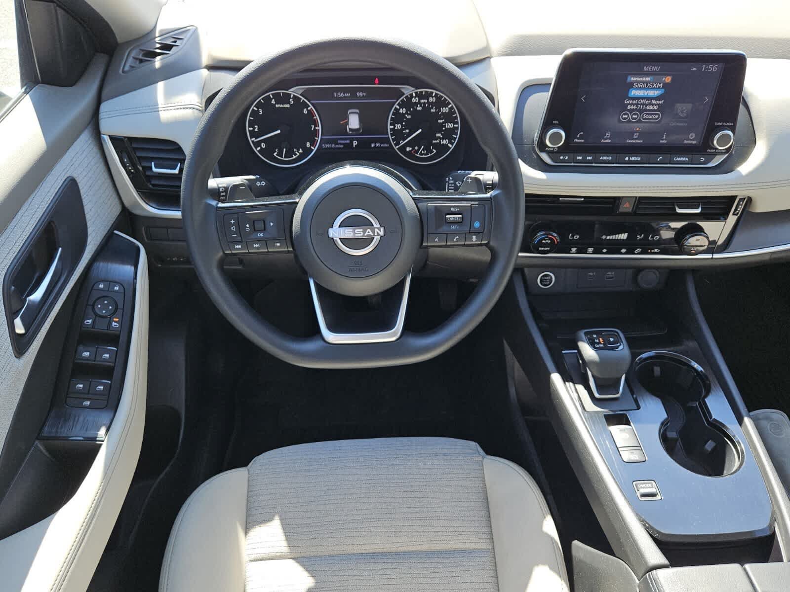Used 2022 Nissan Rogue SV FWD image 5