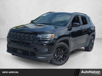 Used 2022 Jeep Compass Altitude w/ Sun and Sound Group